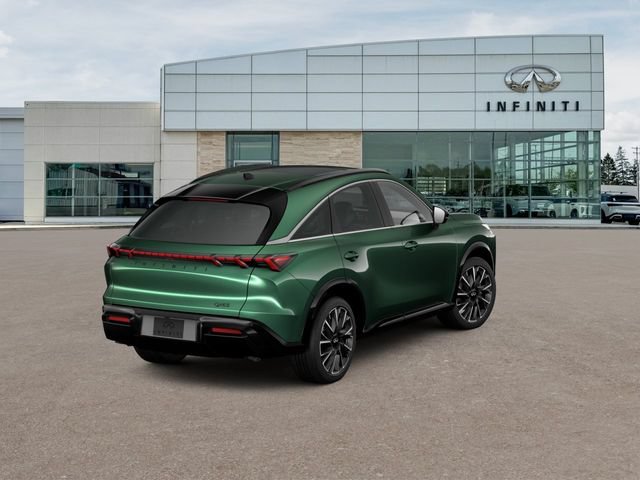 New 2027 INFINITI QX65 Autograph AWD/4WD image 5