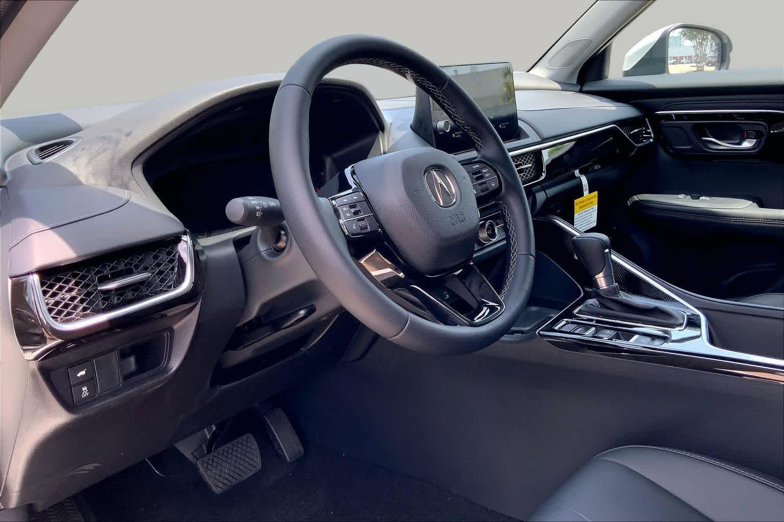New 2026 Acura ADX AWD image 8