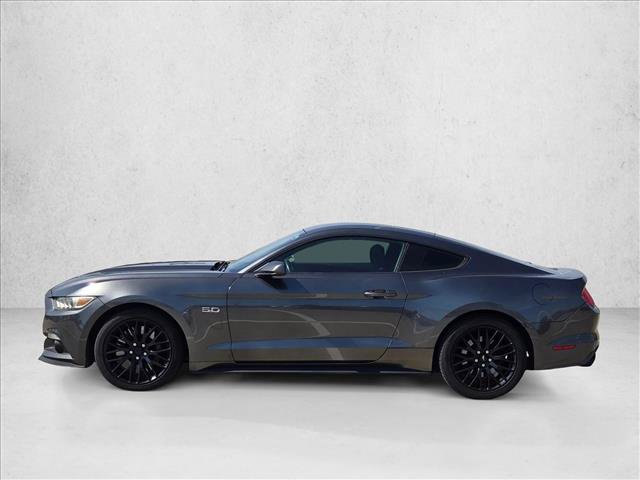 Used 2016 Ford Mustang GT w/ GT Performance Package RWD image 9