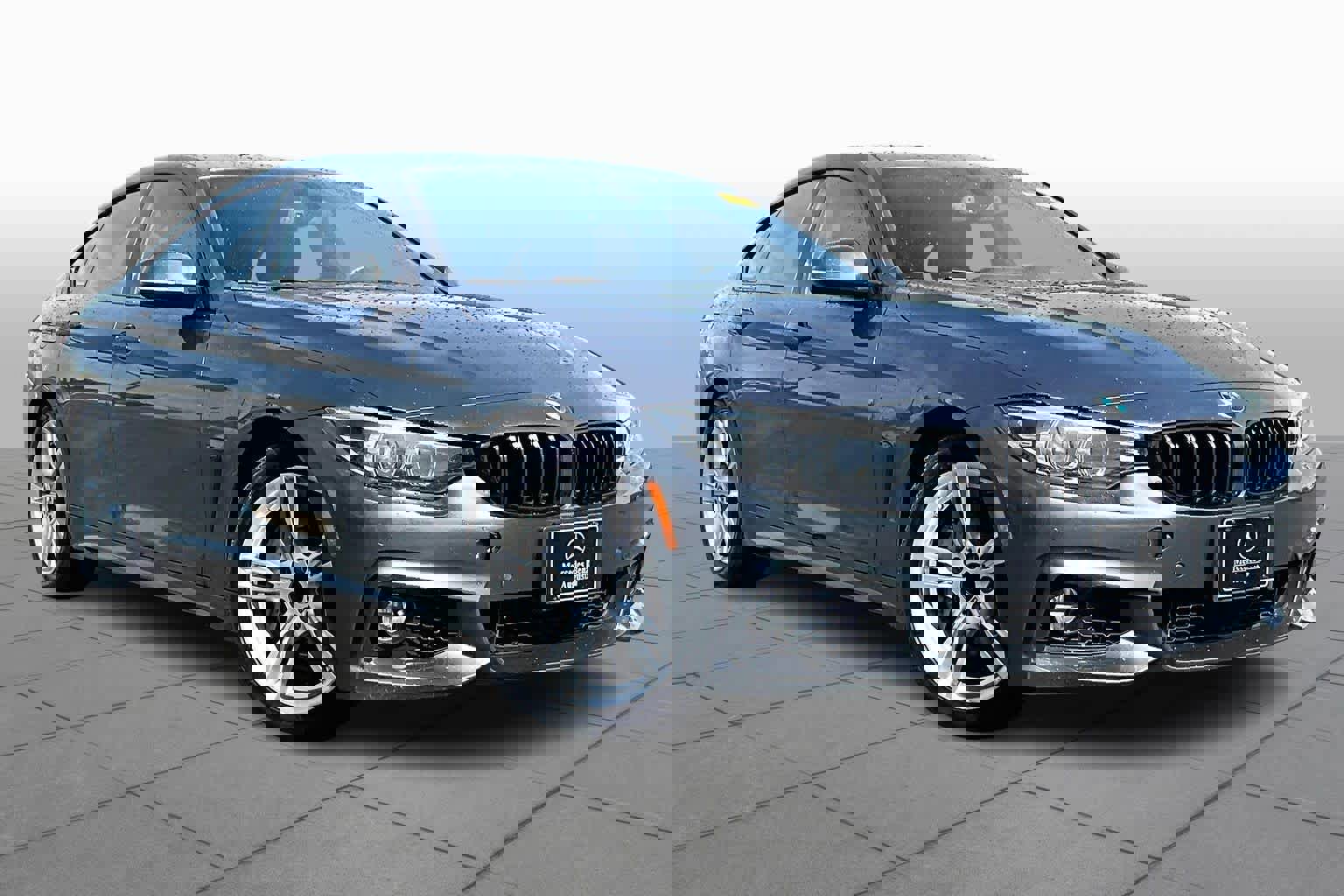 Used 2019 BMW 430i Gran Coupe w/ M Sport Package image 3