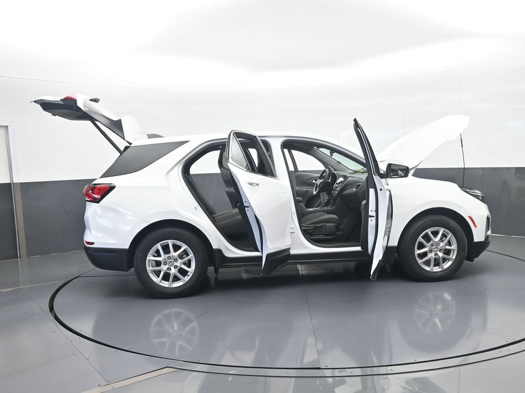 Used 2023 Chevrolet Equinox LT image 78