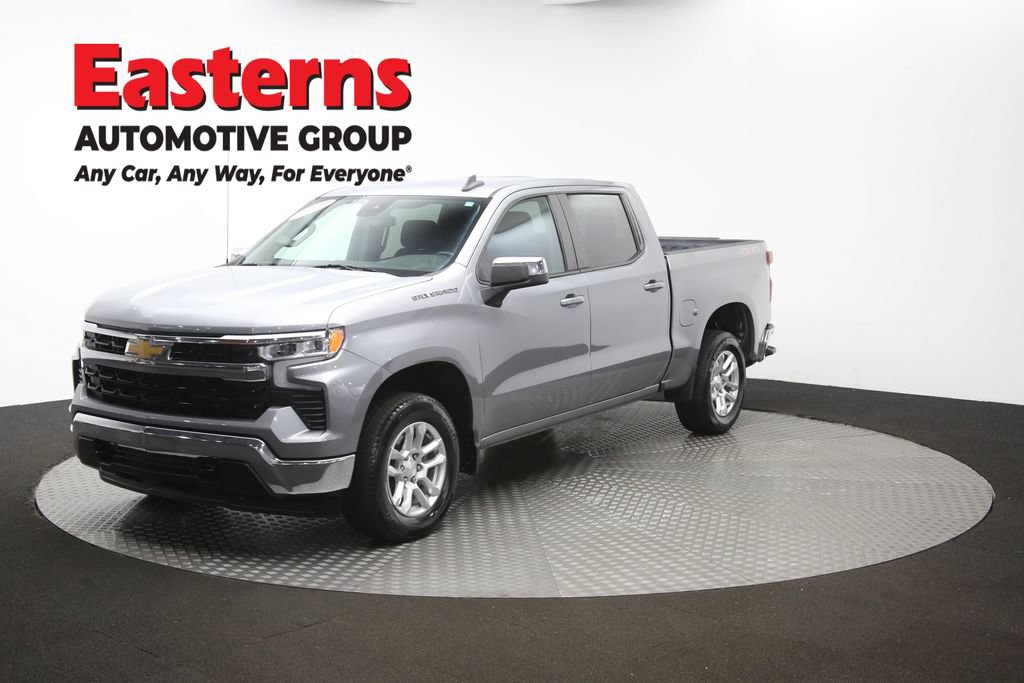 Used 2023 Chevrolet Silverado 1500 LT AWD/4WD image 57
