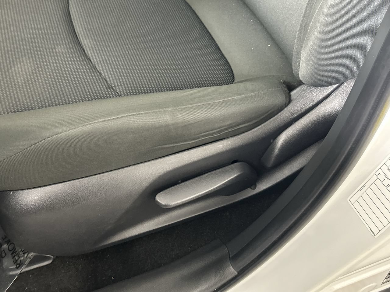 Used 2025 Toyota RAV4 LE FWD image 20