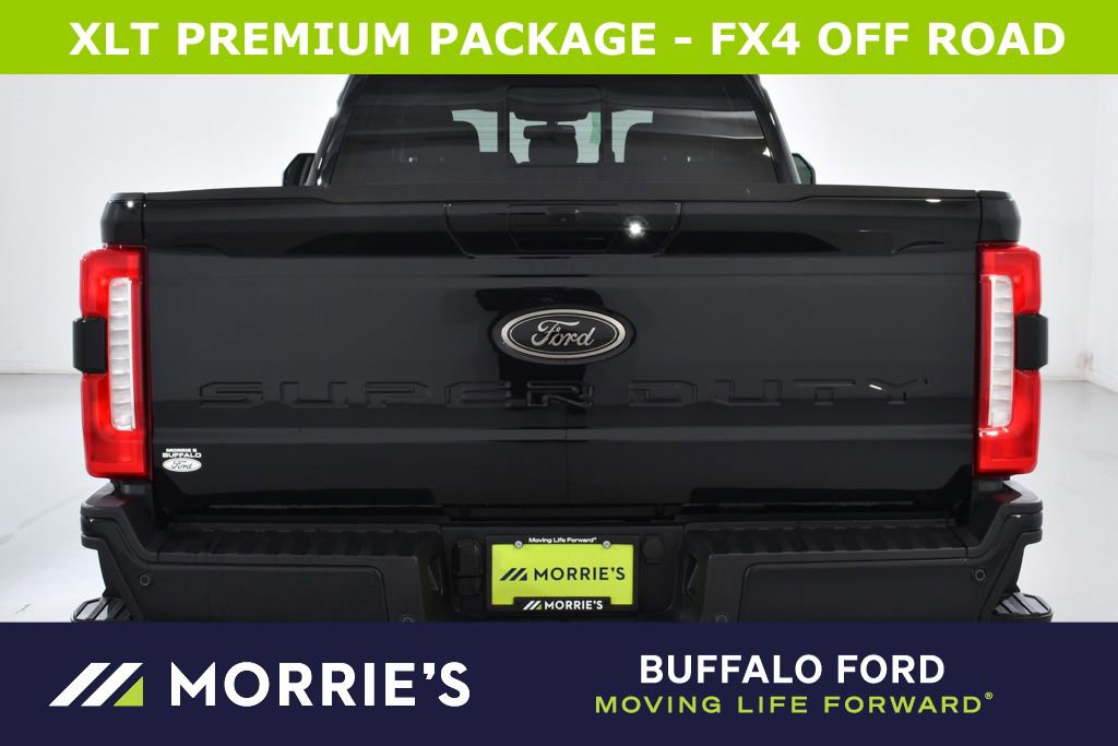 New 2026 Ford F350 XLT w/ XLT Premium Package image 13