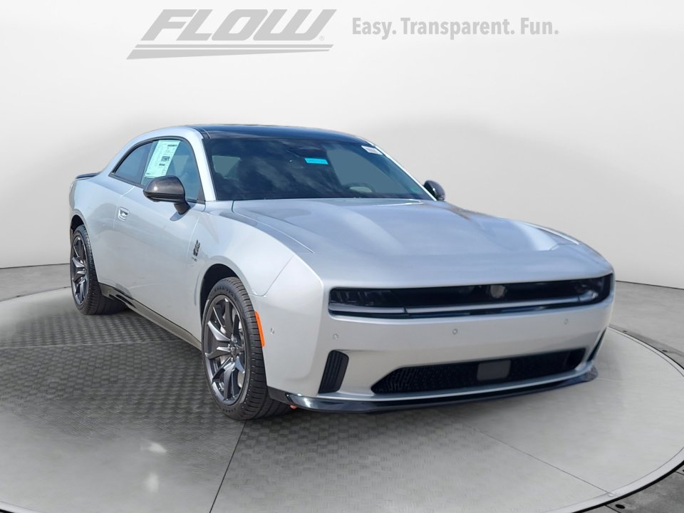 New 2024 Dodge Charger Daytona Scat Pack w/ Plus Group image 1