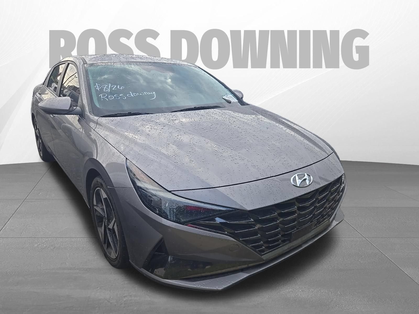 Used 2023 Hyundai Elantra Limited FWD image 3