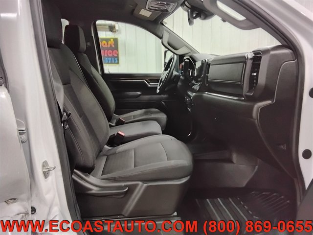 Used 2024 Chevrolet Silverado 3500 LT w/ Convenience Package AWD/4WD image 14