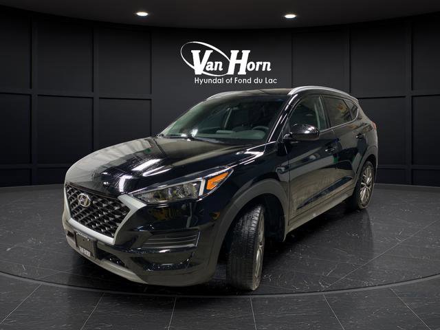 Used 2019 Hyundai Tucson SEL