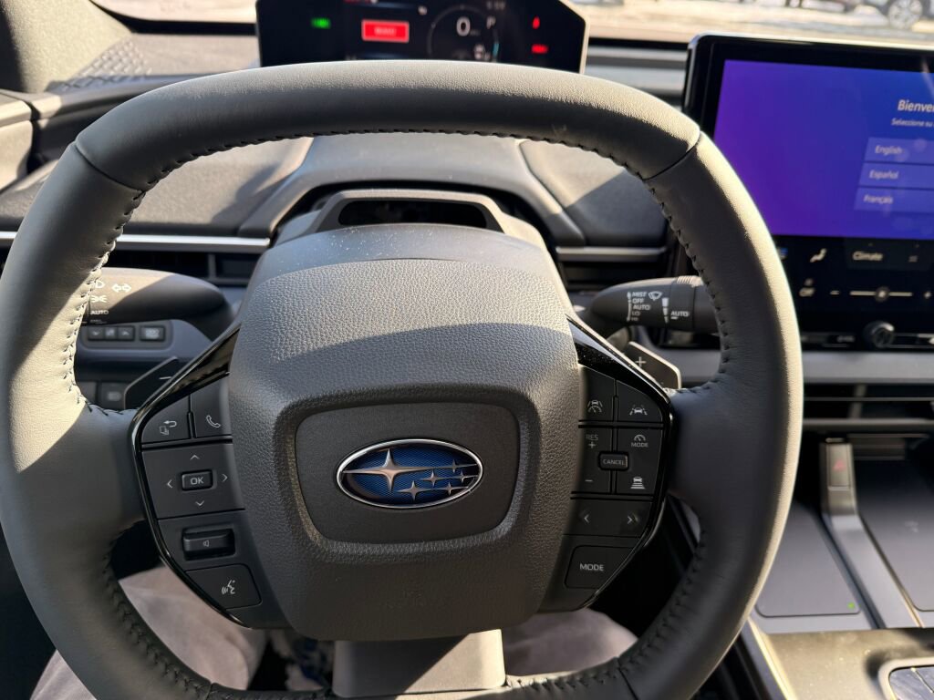 New 2026 Subaru Solterra image 13