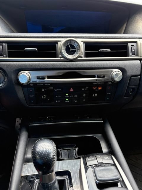Used 2015 Lexus GS 350 w/ F Sport Package RWD image 7