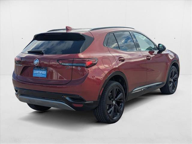 Certified 2023 Buick Envision Essence w/ Sport Touring Package image 5