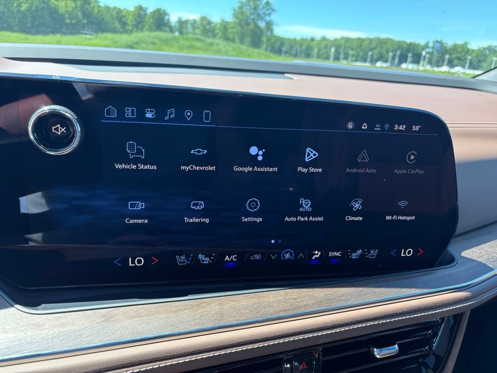 New 2026 Chevrolet Tahoe High Country w/ LPO, Illumination Package AWD/4WD image 22