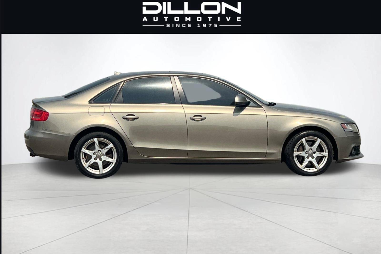 Used 2009 Audi A4 2.0T Premium AWD/4WD image 3
