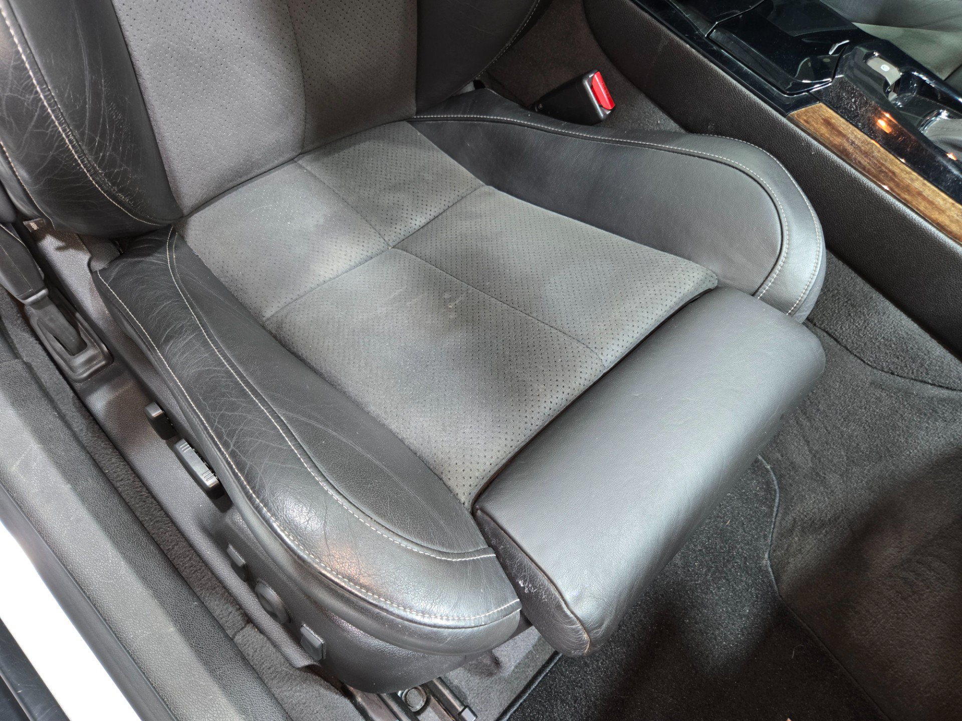 Used 2012 Cadillac CTS V w/ Wood Trim Package RWD image 81
