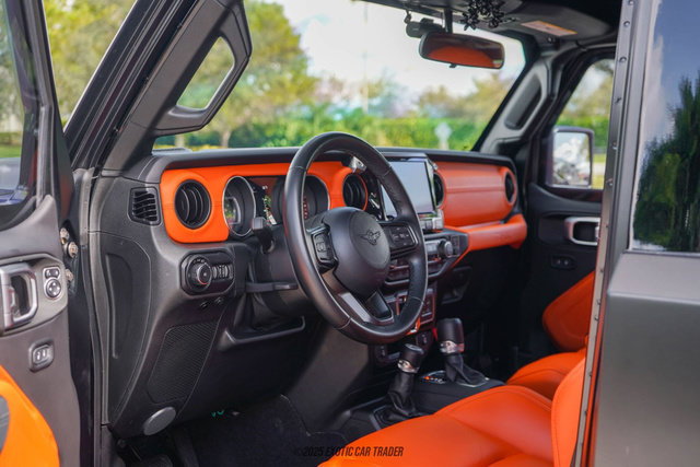 Used 2021 Jeep Wrangler Unlimited Sport AWD/4WD image 17
