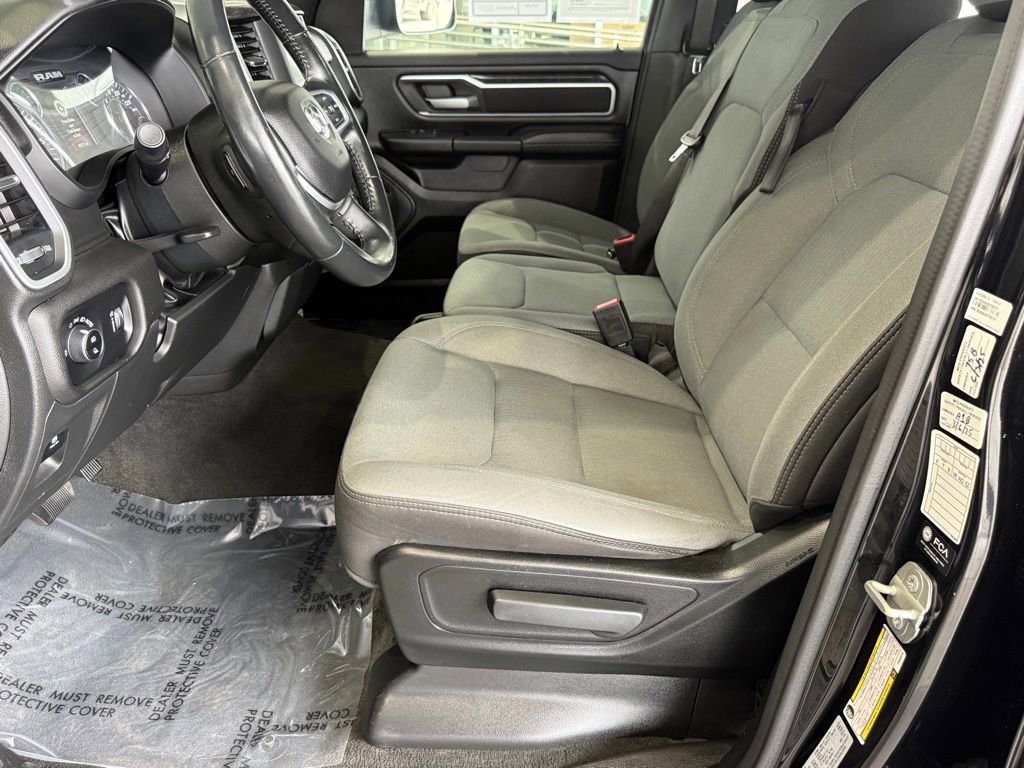 Used 2023 RAM 1500 Big Horn w/ Trailer Tow Group image 18