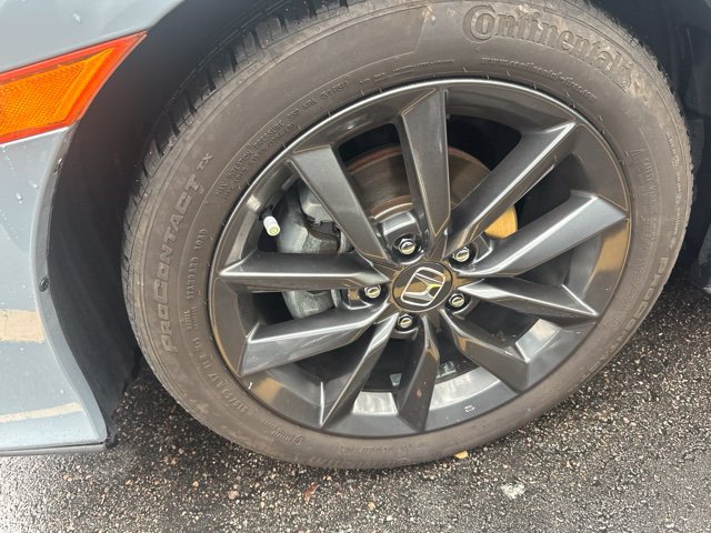 Used 2021 Honda Civic EX image 4