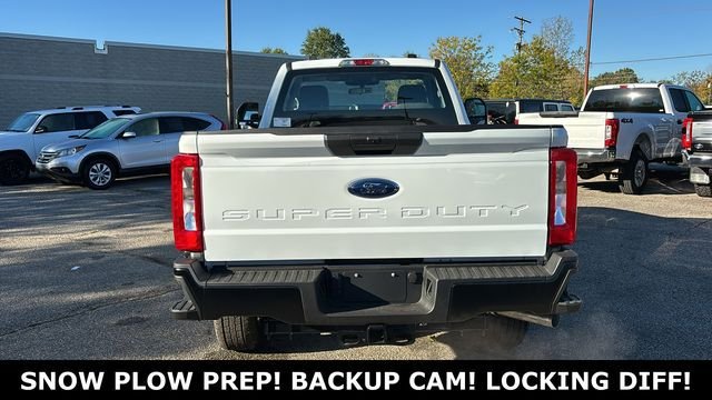 New 2026 Ford F350 XL w/ Snow Plow Prep Package AWD/4WD image 28