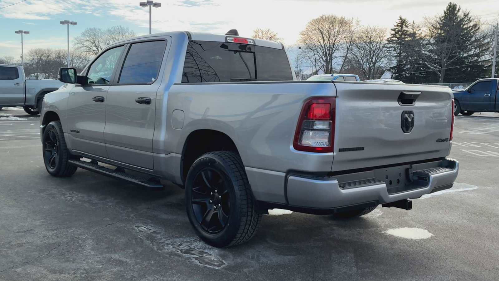 Used 2023 RAM 1500 Big Horn image 4