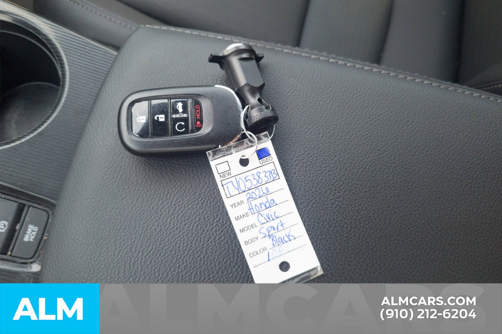 Used 2026 Honda Civic Sport image 32