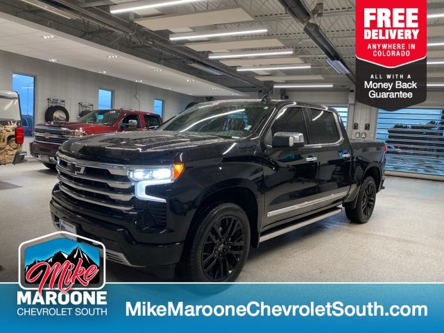 Certified 2023 Chevrolet Silverado 1500 High Country w/ High Country Premium Package image 1