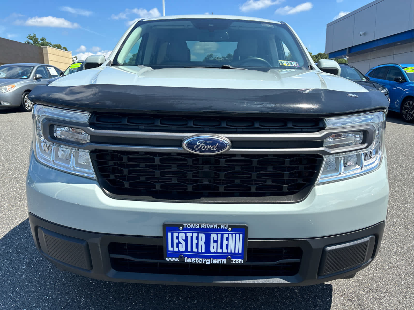 Used 2022 Ford Maverick XLT w/ XLT Luxury Package FWD image 4