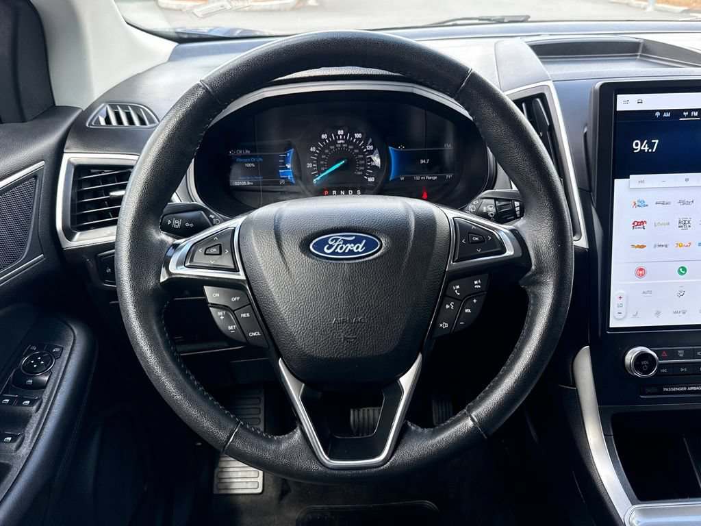 Used 2024 Ford Edge SEL AWD/4WD image 16