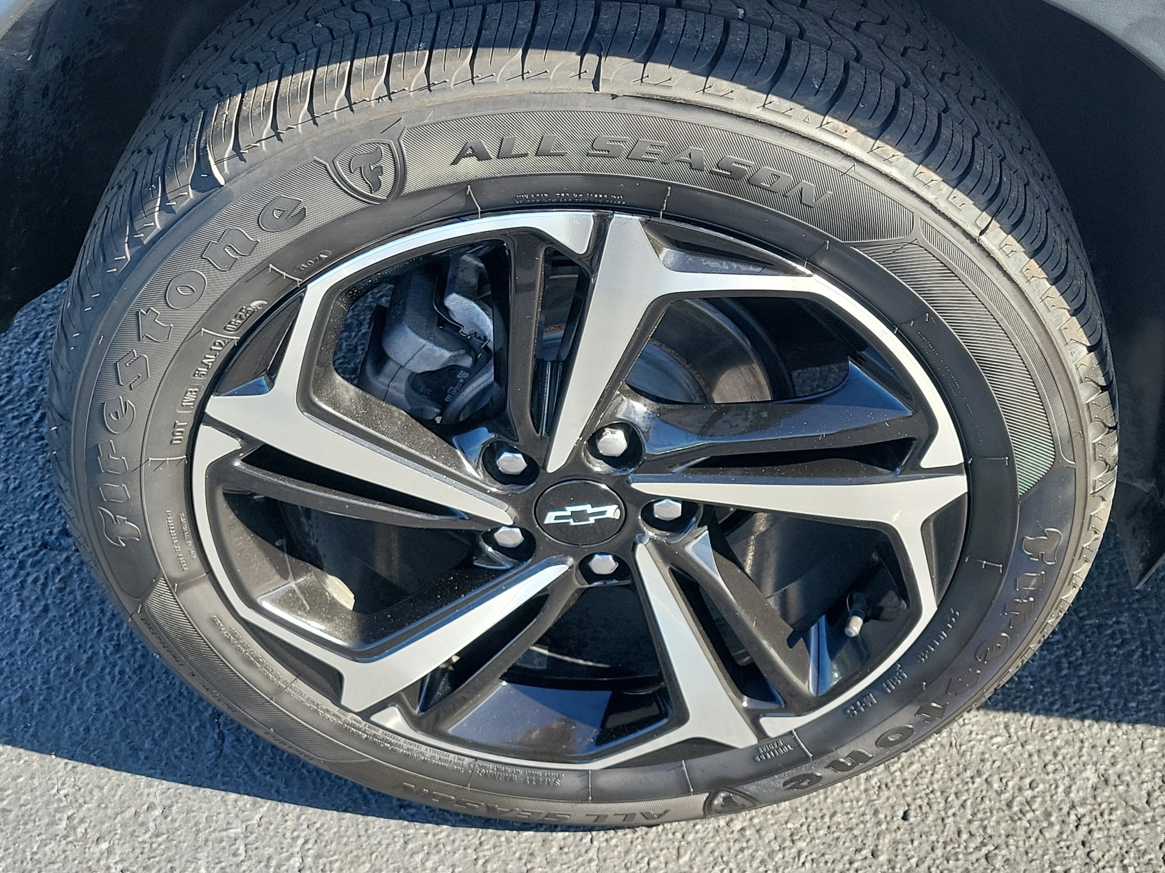 Used 2021 Chevrolet TrailBlazer RS w/ Technology Package image 10