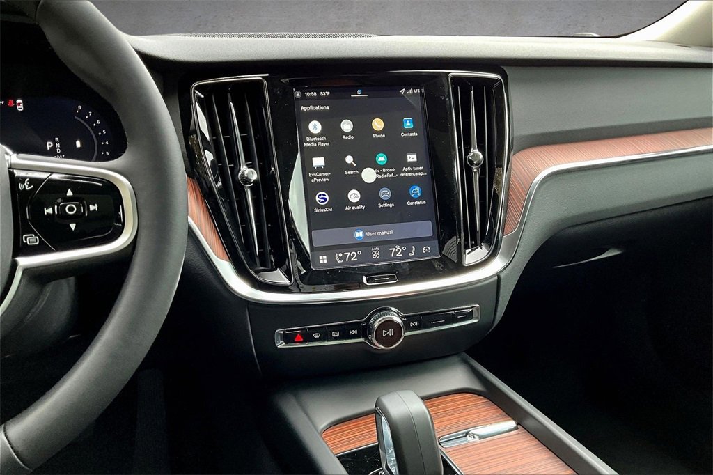 New 2026 Volvo V60 B5 Cross Country Plus w/ Protection Package Premier image 6