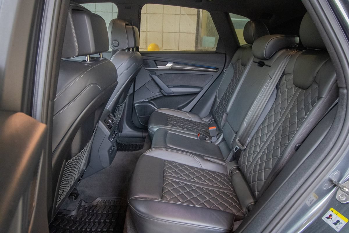 Used 2022 Audi SQ5 Prestige w/ Prestige Package AWD/4WD image 18