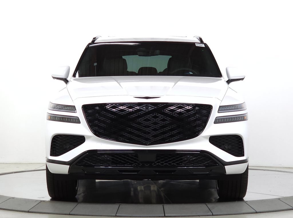 New 2026 Genesis GV80 3.5T Prestige AWD/4WD image 2