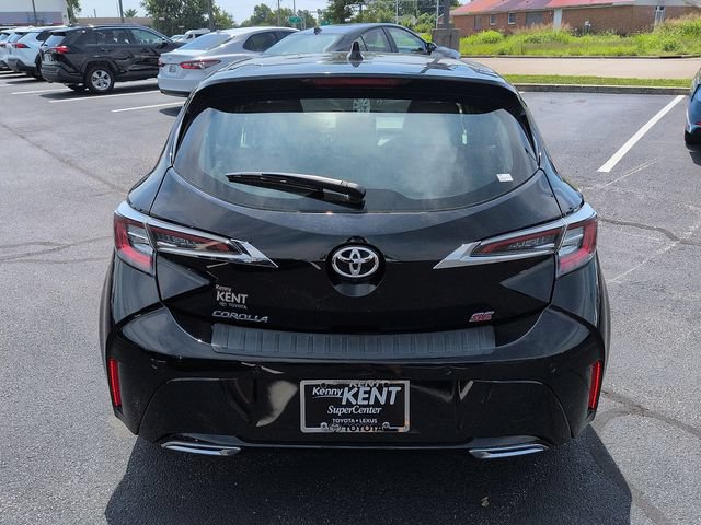 Used 2019 Toyota Corolla SE w/ SE Option Package FWD image 6