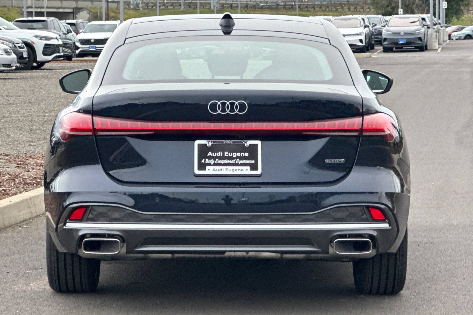 New 2025 Audi A5 2.0T Premium Plus AWD/4WD image 4