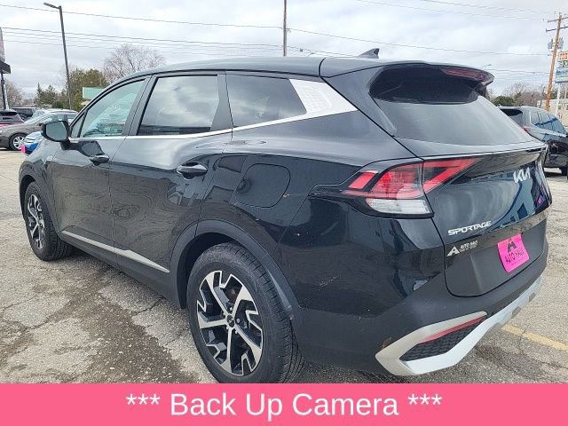 Used 2023 Kia Sportage EX image 12