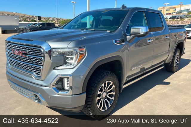Used 2020 GMC Sierra 1500 Denali w/ Denali Ultimate Package