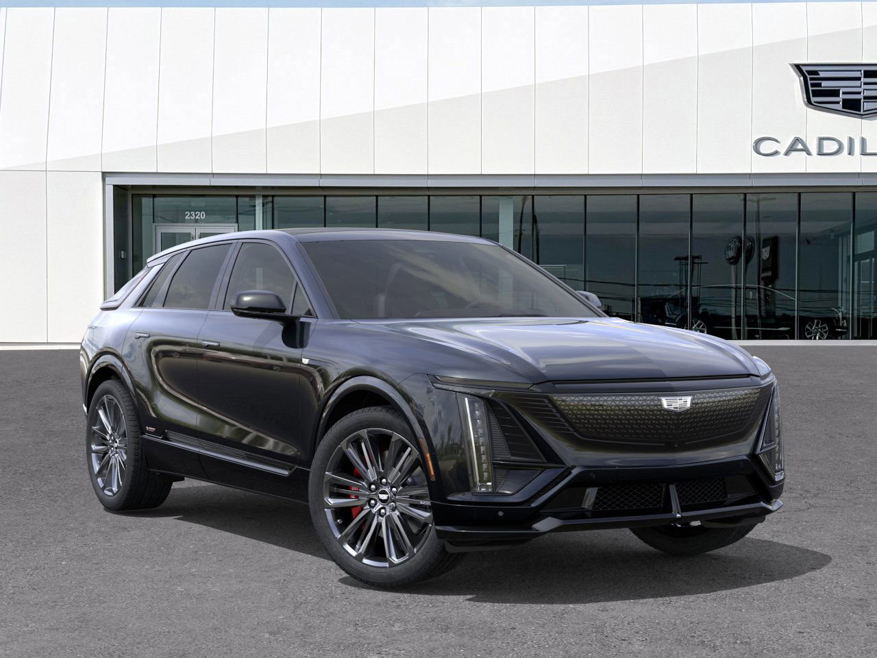 New 2026 Cadillac Lyriq V image 31
