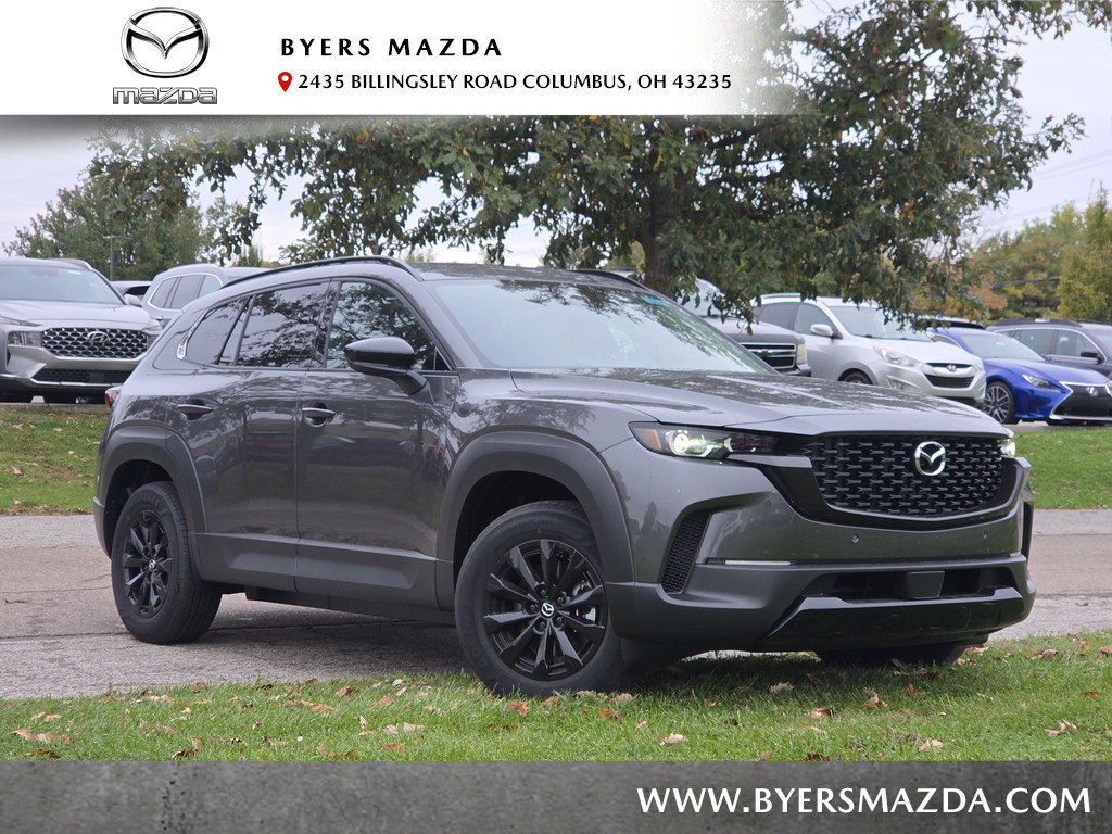 New 2026 MAZDA CX-50 AWD 2.5 Hybrid w/ Cargo Package image 1