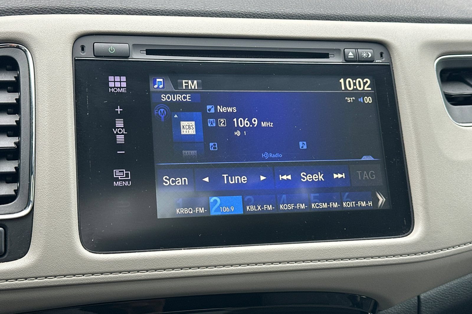 Certified 2018 Honda HR-V EX-L image 21