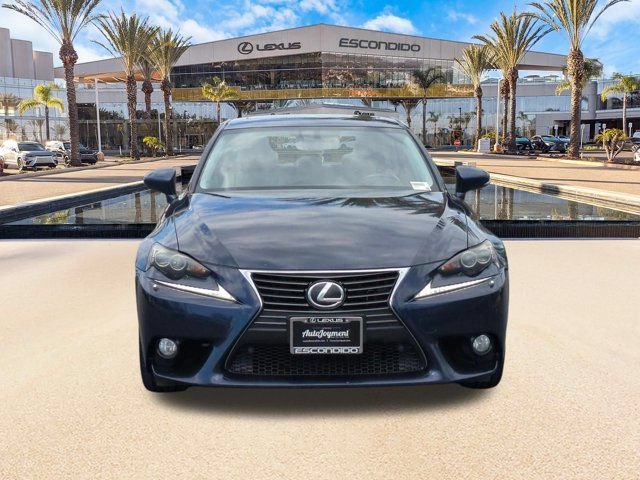 Used 2014 Lexus IS 250 AWD w/ Luxury Package w/Gray Wood image 2