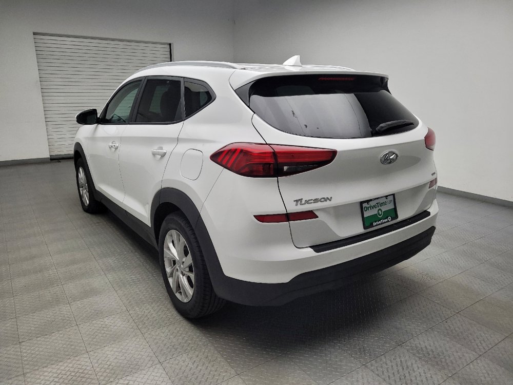Used 2019 Hyundai Tucson Value AWD/4WD image 5