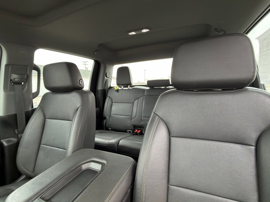 Used 2023 Chevrolet Silverado 2500 W/T w/ WT Fleet Convenience Package image 36