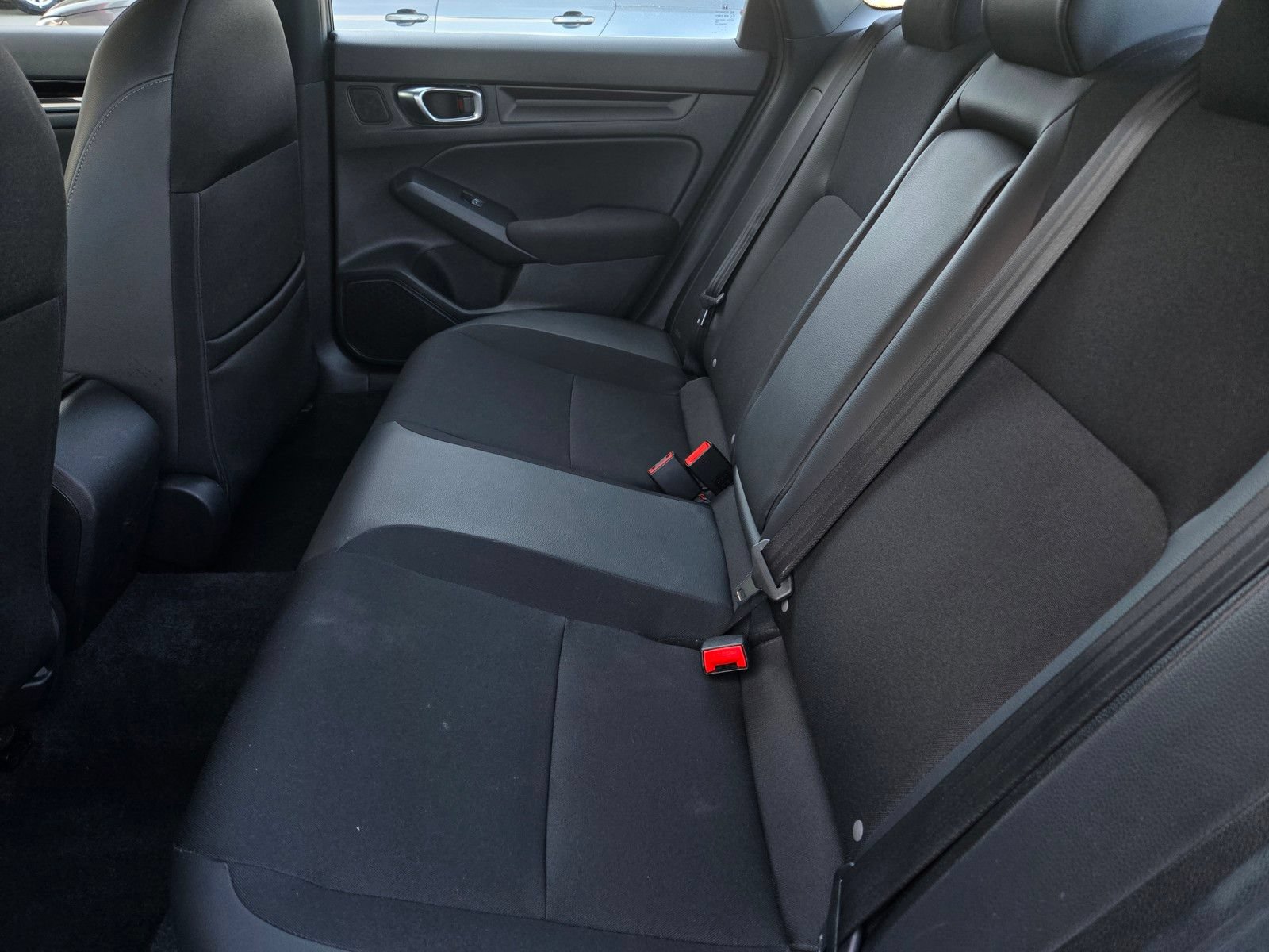 Used 2025 Honda Civic Sport image 8