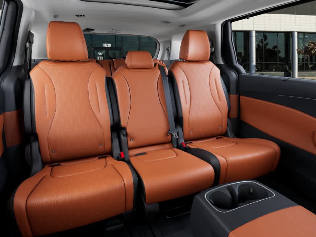 New 2026 Kia Carnival SX FWD image 16