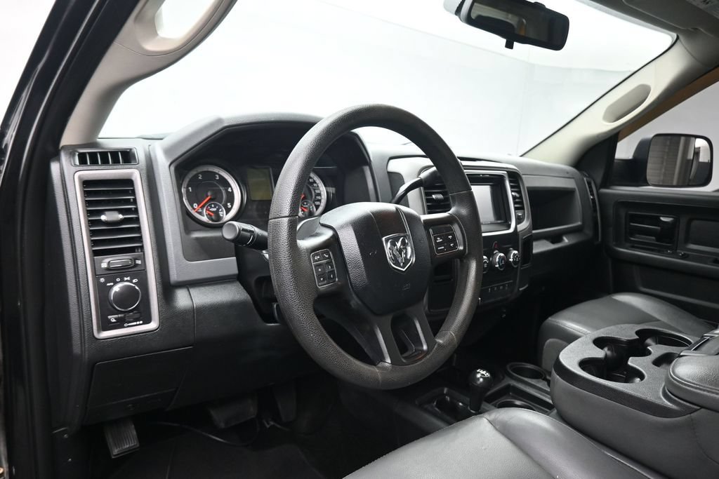 Used 2016 RAM 2500 Tradesman w/ Chrome Appearance Group AWD/4WD image 12