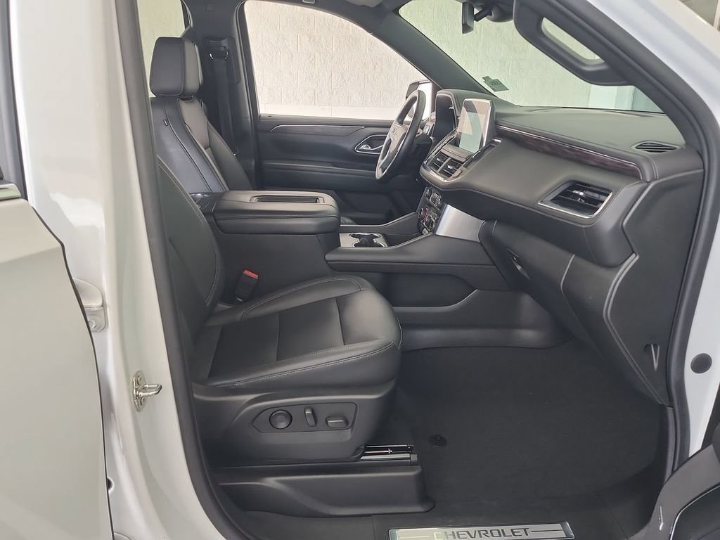 Certified 2023 Chevrolet Tahoe LT AWD/4WD image 28