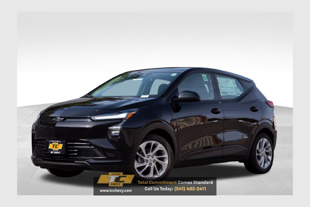 New 2027 Chevrolet Bolt LT w/ Comfort Package