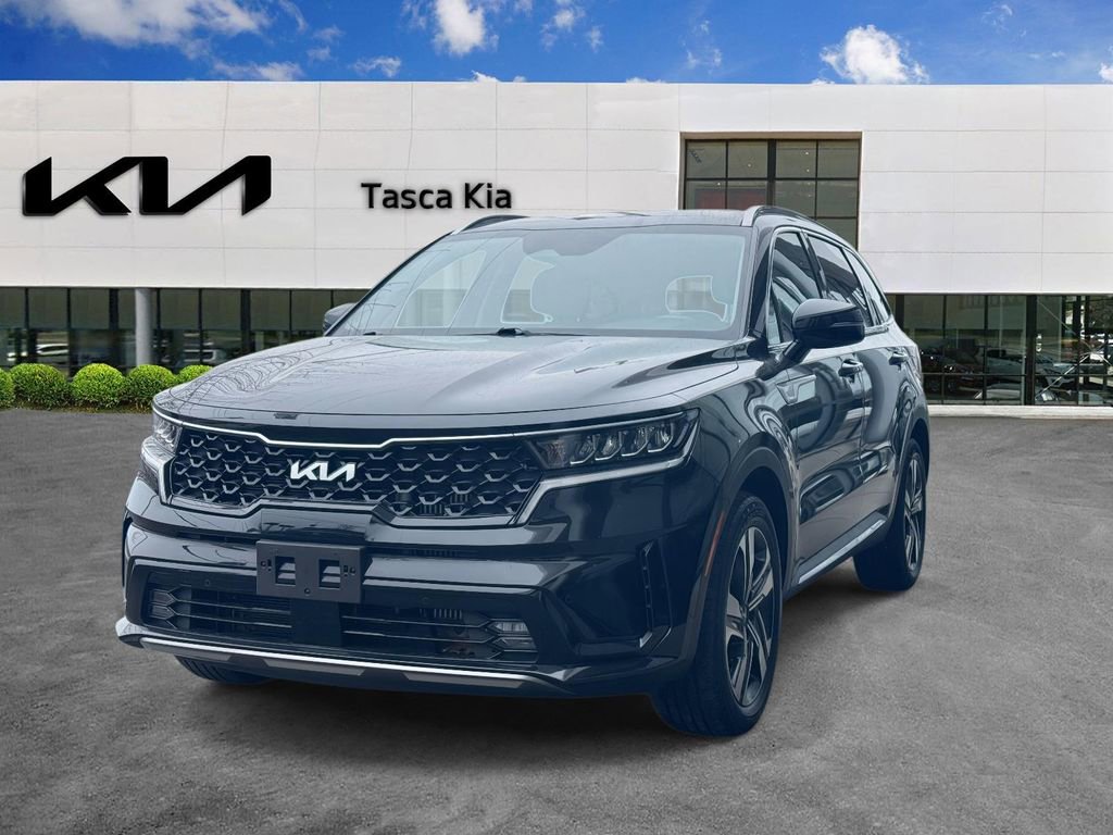 Used 2023 Kia Sorento EX image 3