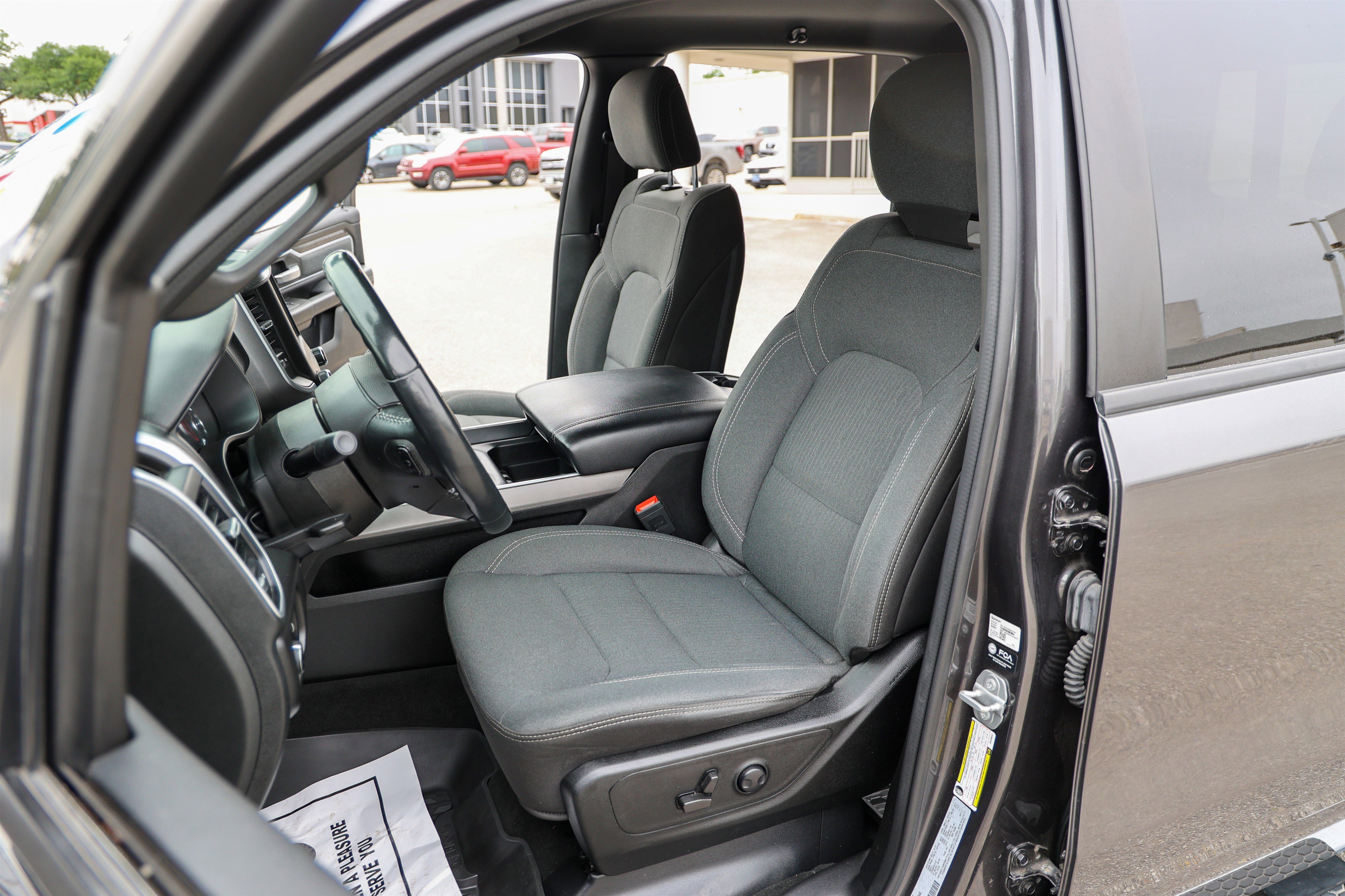 Used 2022 RAM 1500 Lone Star RWD image 45