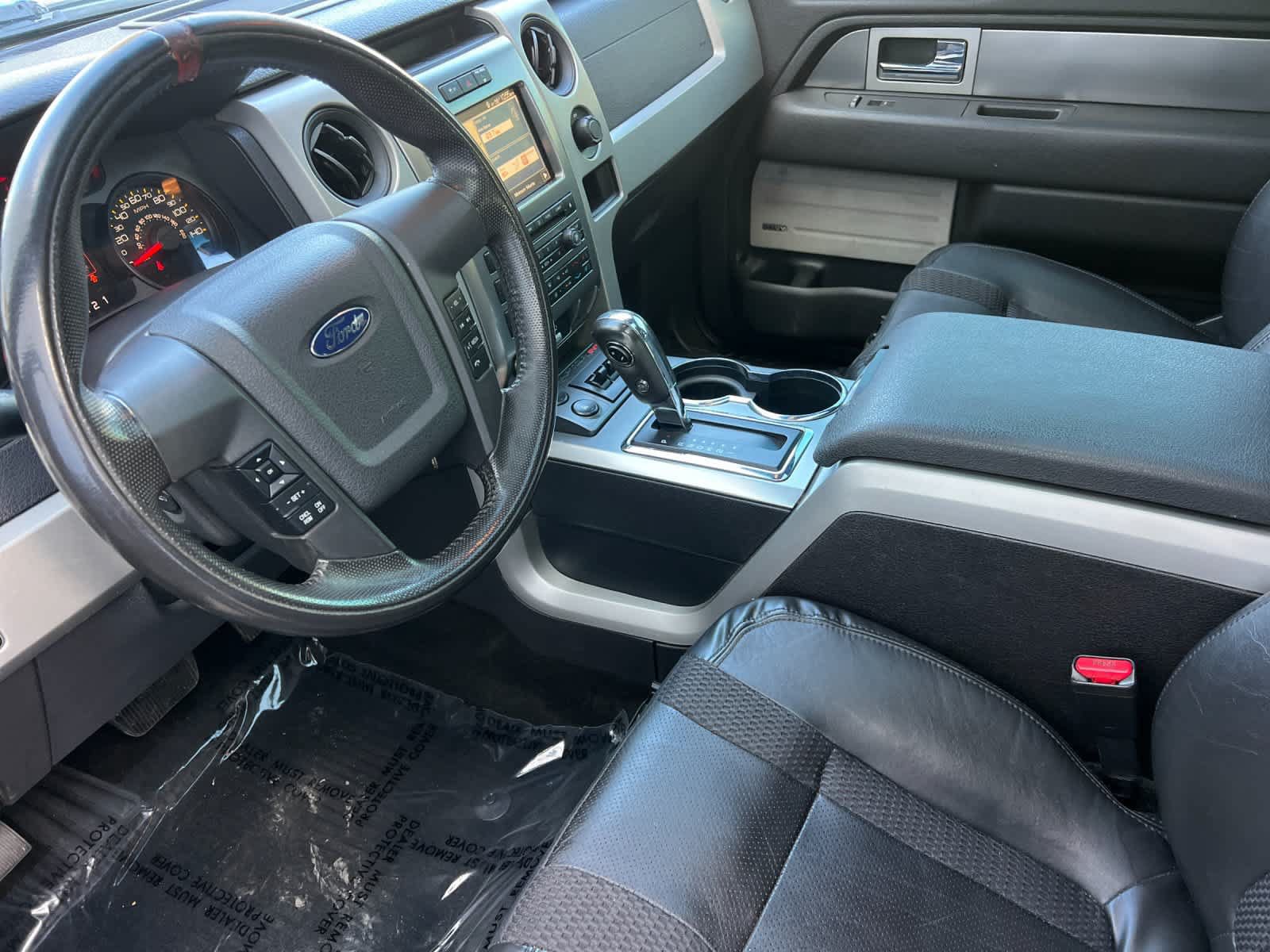 Used 2012 Ford F150 Raptor w/ Raptor Luxury Pkg AWD/4WD image 12