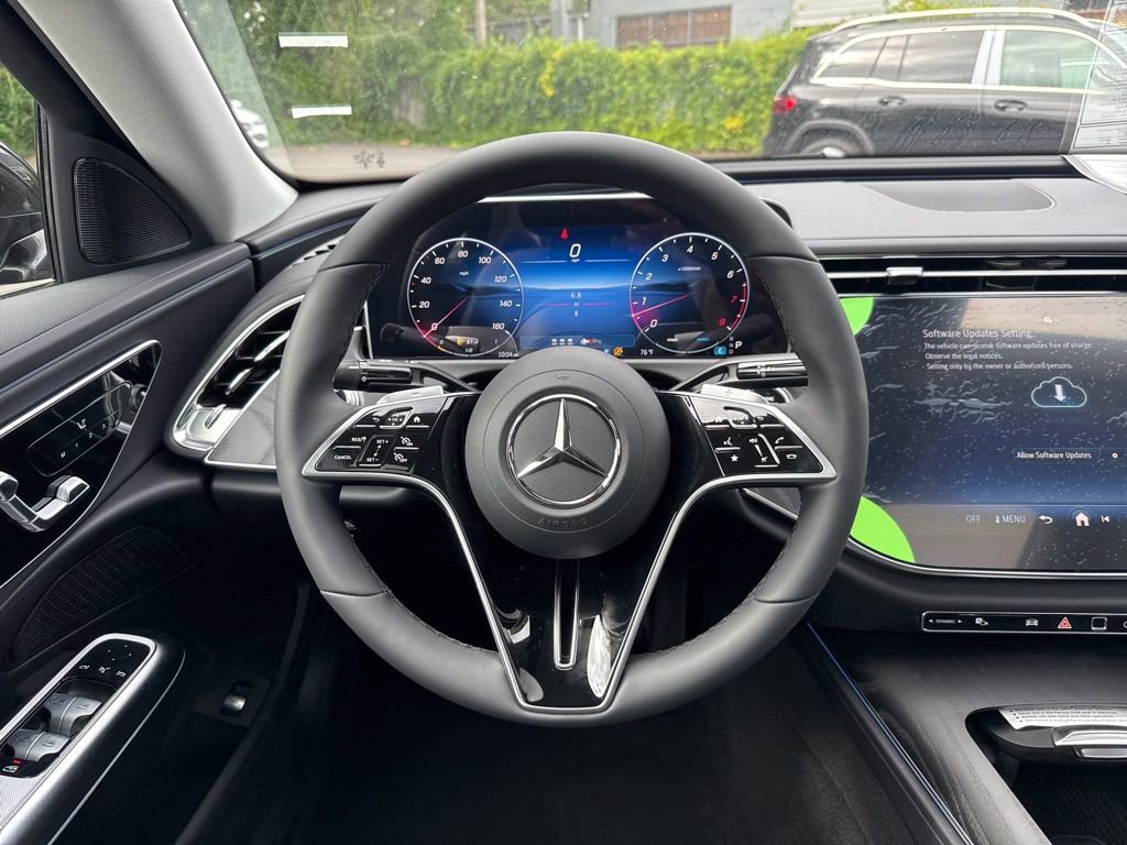 New 2026 Mercedes-Benz E 350 4MATIC Sedan image 22